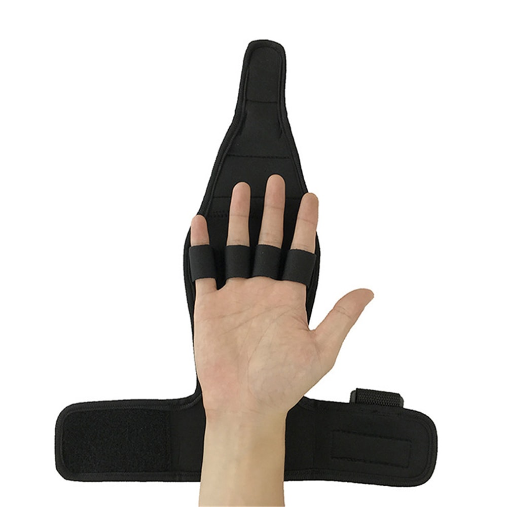 HighQuality Rehabilitation Gloves For Stroke Recovery Auxiliary Finger And Hand Training Tool 1