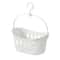 Hanging Bathroom Drain Basket With Rack Shower Sink Organizer For Kitchen Sundries 4