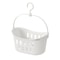 Hanging Bathroom Drain Basket With Rack Shower Sink Organizer For Kitchen Sundries 4