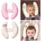 Infant Safety Car Seat Stroller Pillow Baby Head Neck Support Sleeping Pillows Toddler Kids Adjusta 0