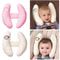 Infant Safety Car Seat Stroller Pillow Baby Head Neck Support Sleeping Pillows Toddler Kids Adjusta 0