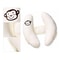 Infant Safety Car Seat Stroller Pillow Baby Head Neck Support Sleeping Pillows Toddler Kids Adjusta 3