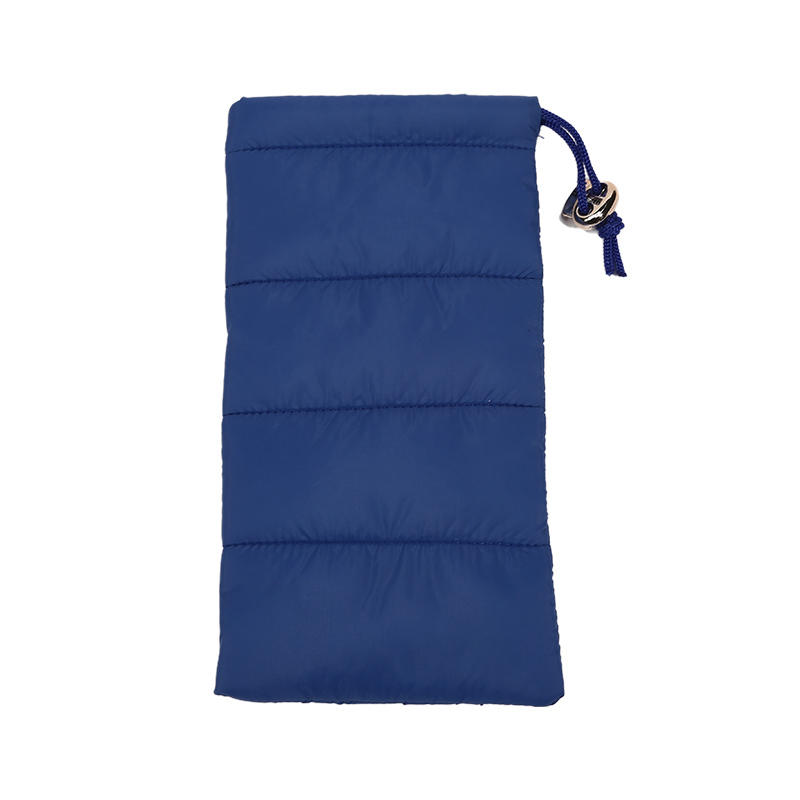 Down Cotton Sunglasses Case Portable Drawstring Eyeglasses Organizer For Glasses Reading Eyewear A 4