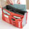 MultiPurpose Magazine And Makeup Organizer Bag Stylish Storage Solution For Everyday Use 0