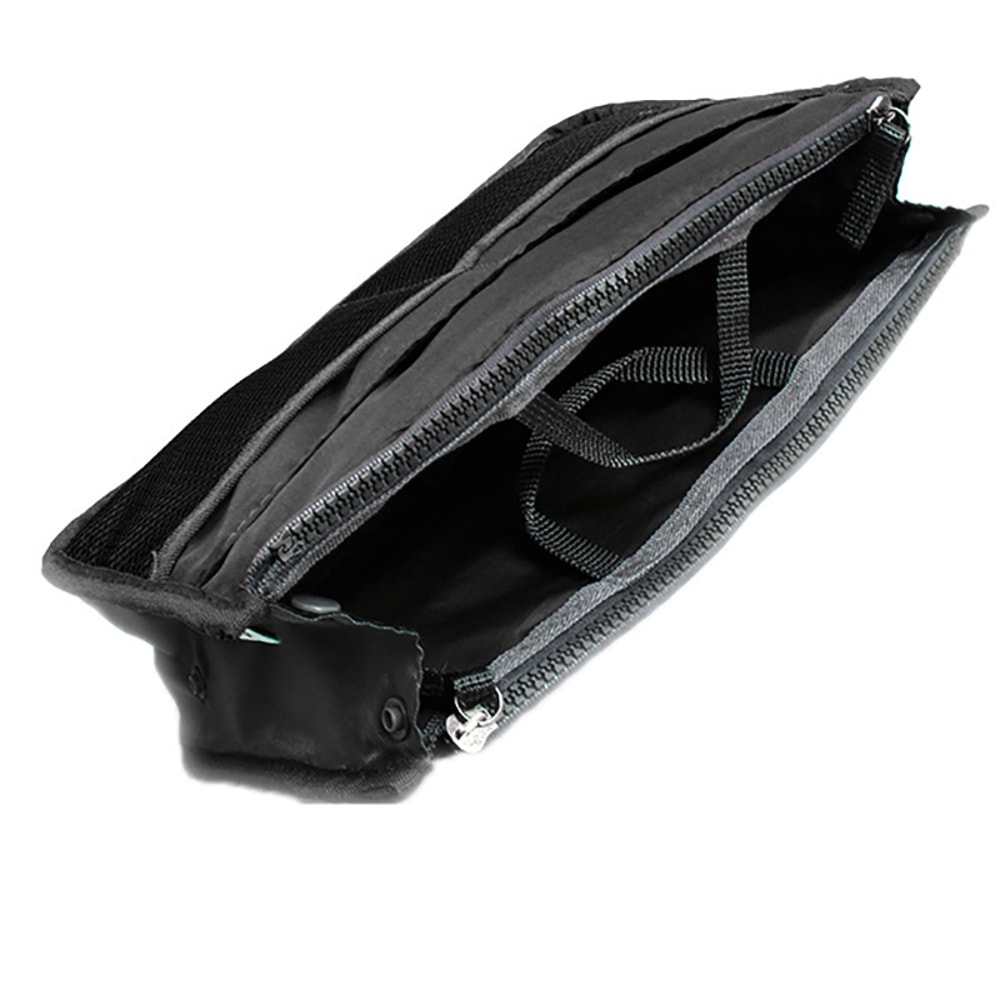 MultiPurpose Magazine And Makeup Organizer Bag Stylish Storage Solution For Everyday Use 4