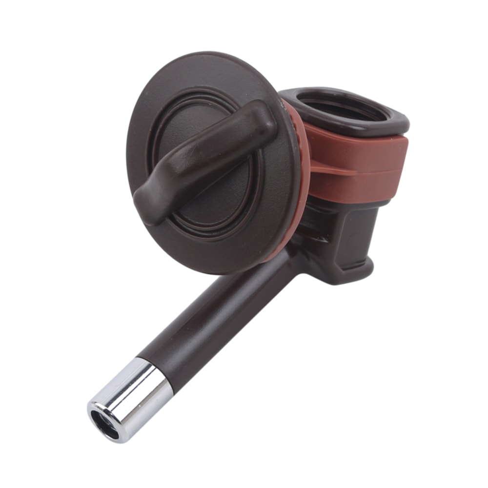 LeakProof Pet Water Dispenser Nozzle For Dogs And Cats Hanging Bottle Beverage Fountain Head Feed 3