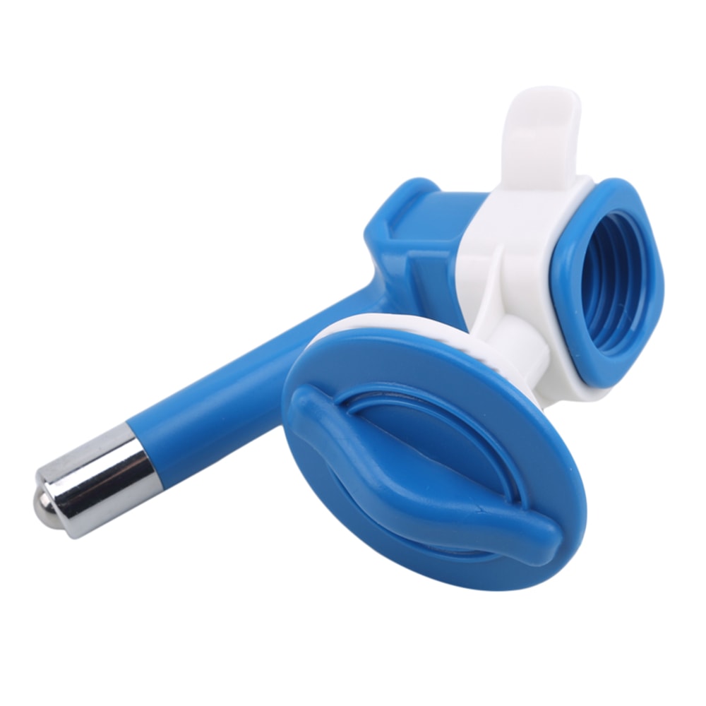 LeakProof Pet Water Dispenser Nozzle For Dogs And Cats Hanging Bottle Beverage Fountain Head Feed 5