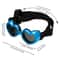 HeartShaped Dog Sunglasses With UV Protection And Adjustable Strap For Pets 6