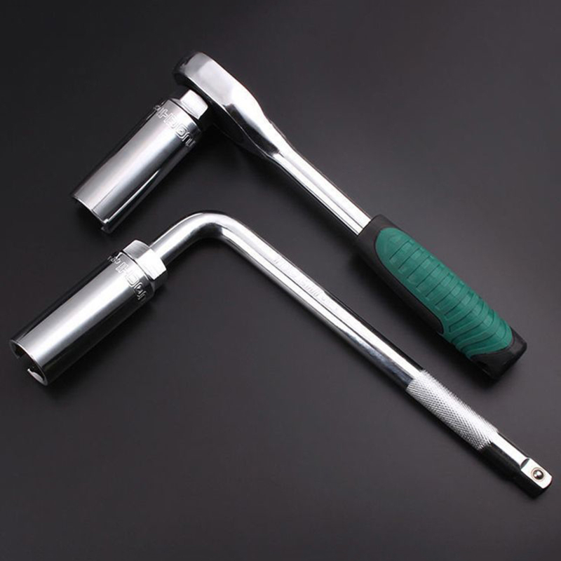 Universal Drive Car Oxygen Lambda Sensor Socket Wrench Tool High Torque Durable Easy Installation 5