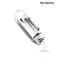 Universal Drive Car Oxygen Lambda Sensor Socket Wrench Tool High Torque Durable Easy Installation 4