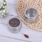 Magnetic Spice Jar Set Stainless Steel Spice Storage Containers With Labels For Easy Organization 2