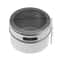 Magnetic Spice Jar Set Stainless Steel Spice Storage Containers With Labels For Easy Organization 5