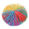 AntiStress Rainbow Fidget Koosh Ball For Kids Autism And Special Needs Sensory Stretchy Stress Rel 0