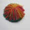 AntiStress Rainbow Fidget Koosh Ball For Kids Autism And Special Needs Sensory Stretchy Stress Rel 1