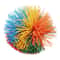 AntiStress Rainbow Fidget Koosh Ball For Kids Autism And Special Needs Sensory Stretchy Stress Rel 2