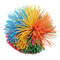 AntiStress Rainbow Fidget Koosh Ball For Kids Autism And Special Needs Sensory Stretchy Stress Rel 2