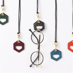 eyeglasses rope microfiber leather neck cord – stylish unisex glasses holder retainer