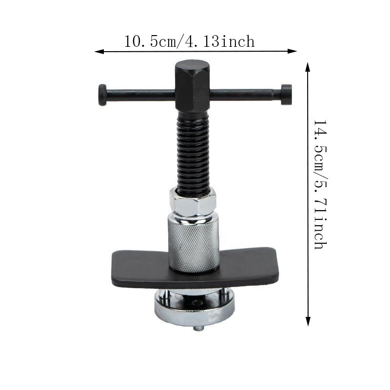 Car Brake Caliper Tool Kit Disc Brake Pad Piston Rewind Tool For Auto Truck Repairs 4