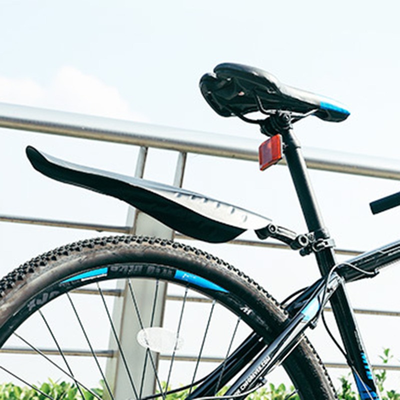 Bike Rear Rack Bag Double Side Trunk Bag For Mountain Road Bicycles Tail Seat Pack Luggage Carrie 1