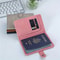 Travel Passport Cover For Men And Women PU Leather Wallet With Card Slots 1