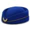 Air Hostess Beret Hat For Women Formal Uniform Accessory For Parties Costumes 2
