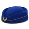 Air Hostess Beret Hat For Women Formal Uniform Accessory For Parties Costumes 2