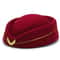 Air Hostess Beret Hat For Women Formal Uniform Accessory For Parties Costumes 1