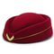 Air Hostess Beret Hat For Women Formal Uniform Accessory For Parties Costumes 1