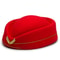 Air Hostess Beret Hat For Women Formal Uniform Accessory For Parties Costumes 3