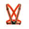 Reflective Safety Vest For Night Running Riding Adjustable Comfortable And Visible For Adults Ch 4