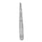 Stainless Steel Slant Tip Tweezers For Eyebrows And Eyelashes Professional Makeup Tool 1