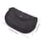 Shockproof Waist Pouch With Soft Lining Hanging Buckle For Finger Tiger Protection 2