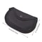 Shockproof Waist Pouch With Soft Lining Hanging Buckle For Finger Tiger Protection 2