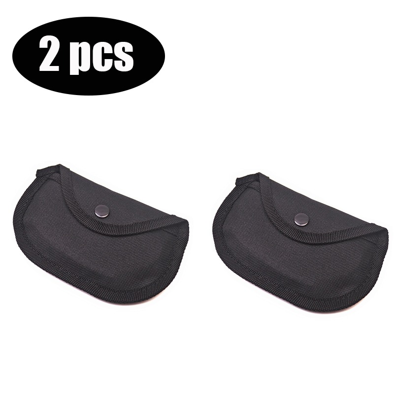 Shockproof Waist Pouch With Soft Lining Hanging Buckle For Finger Tiger Protection 3