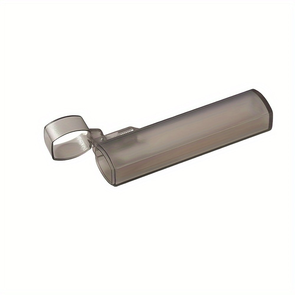 Portable Toothpick Case Clear Toothpick Holder For Travel Kitchen Outdoor Use 3