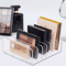 Compartment Transparent Makeup Organizer For Eyeshadow Palettes And Cosmetics Storage Box For Vanit 4