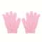 Reversible Exfoliating Shower Gloves DualSided Body Scrub Gloves For Cleansing Back Scrubbing 3