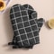 HeatResistant Kitchen Gloves NonSlip AntiScald Oven Microwave Gloves For Baking 5