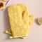 HeatResistant Kitchen Gloves NonSlip AntiScald Oven Microwave Gloves For Baking 6