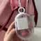 Portable Transparent Storage Bag With Zipper Multipurpose Headphone Charger Case For Travel With 1