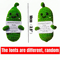 Cute Handmade Plush Cucumber Doll With Positive Message Perfect Valentines Day Gift For Kids Coup 3