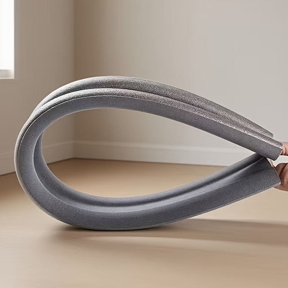 Adjustable Door Draft Stopper For Windows And Doors Windproof Soundproof Waterproof Dustproof Weat 0