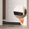 Adjustable Door Draft Stopper For Windows And Doors Windproof Soundproof Waterproof Dustproof Weat 6