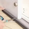 Adjustable Door Draft Stopper For Windows And Doors Windproof Soundproof Waterproof Dustproof Weat 1