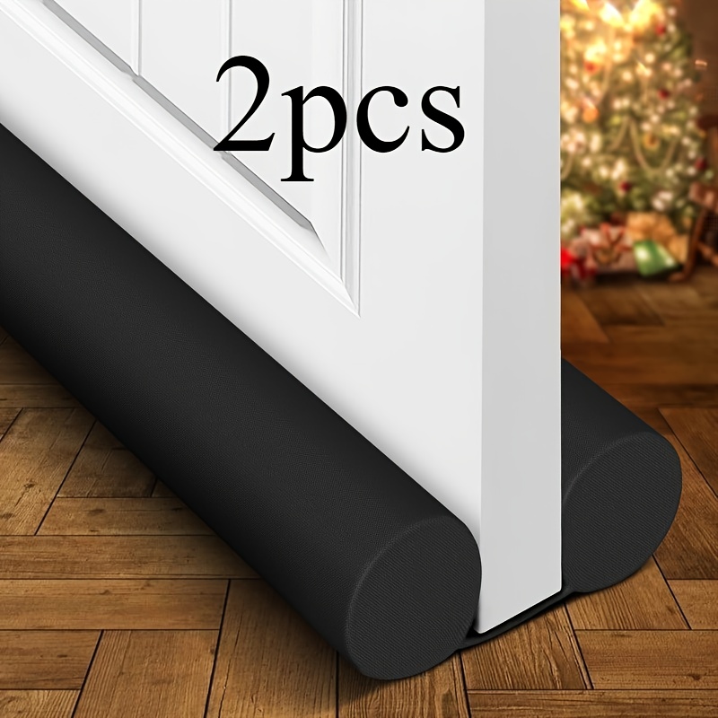 Adjustable Door Draft Stopper For Windows And Doors Windproof Soundproof Waterproof Dustproof Weat 5