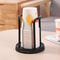 Multifunctional Paper Cup Holder Rack SpaceSaving Cup Extractor For Coffee Tea Cups 2