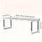 Expandable Adjustable Under Sink Storage Rack SpaceSaving Kitchen Bathroom Cabinet Organizer 4