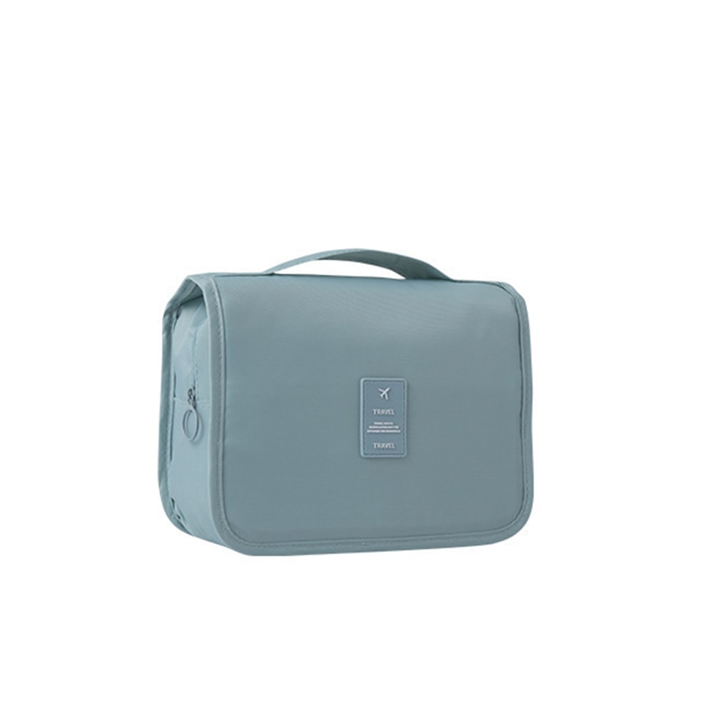 Portable Travel Toiletry Bag Wall Hanging Makeup Cosmetic Storage Organizer For Shower Room Acces 4