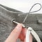 Effortless Threading Tool For Sewing Cord Garter Flexible Family Sewing Tool 0