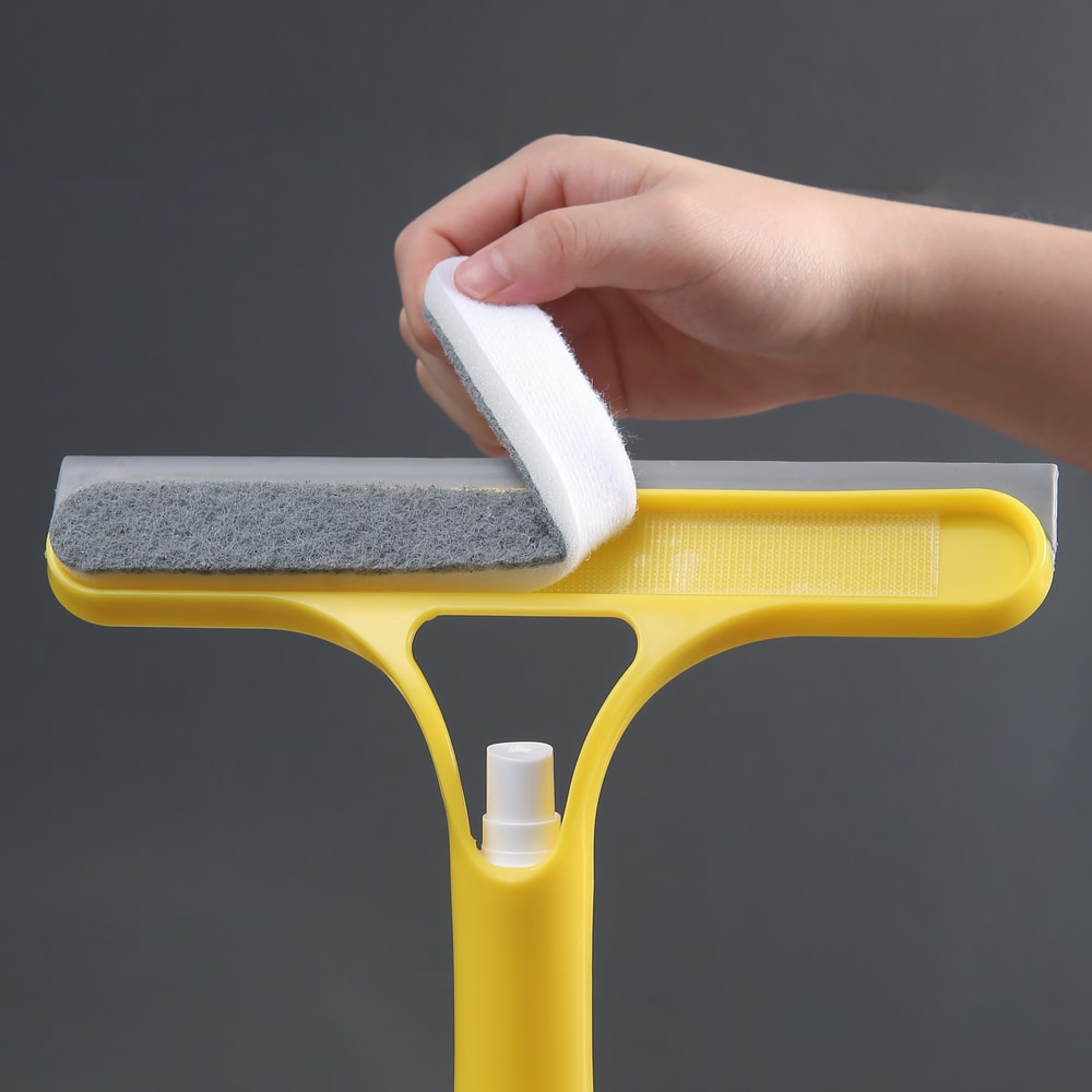 Glass Cleaning Tool For Home Bathroom Mirror And Windows Water Wiper Squeegee For Shower And Glass 1